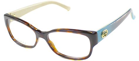 gucci tan prescription glasses|Women's Designer Optical Frames .